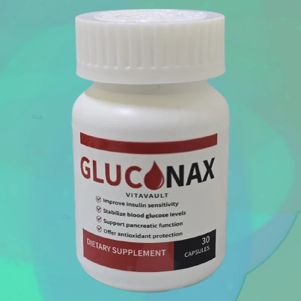 Gluconax Caps