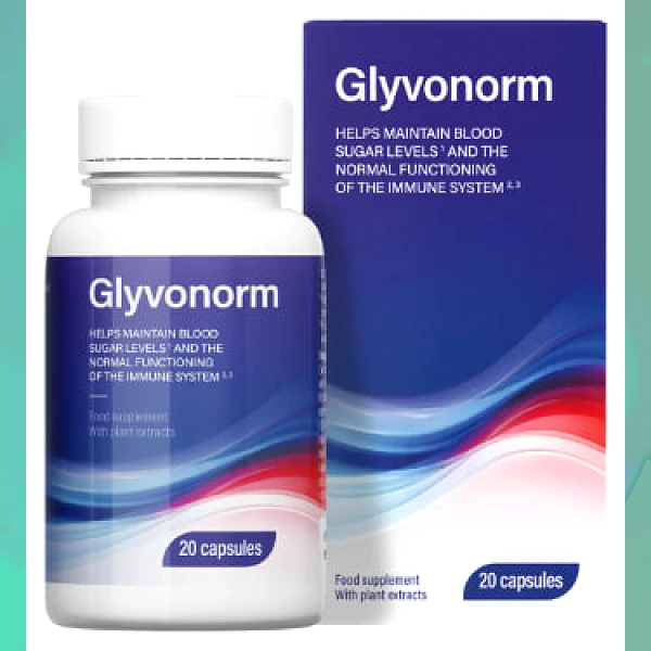 Glyvonorm caps N20