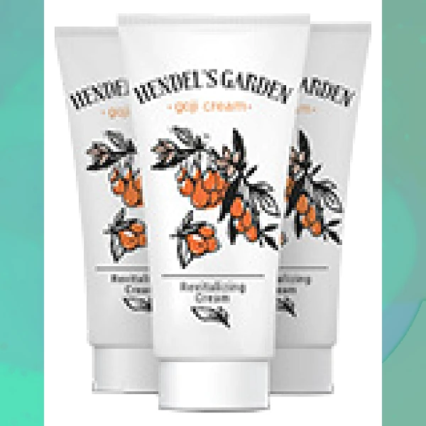 Goji Cream