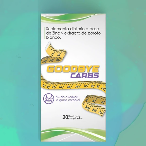 Goodbye Carbs