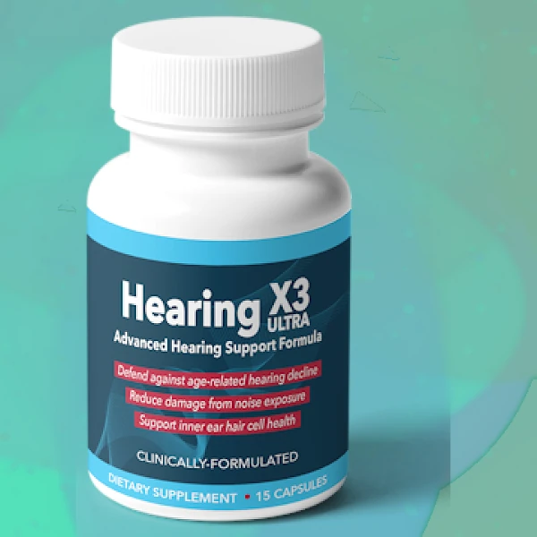 Hearing X3 Ultra