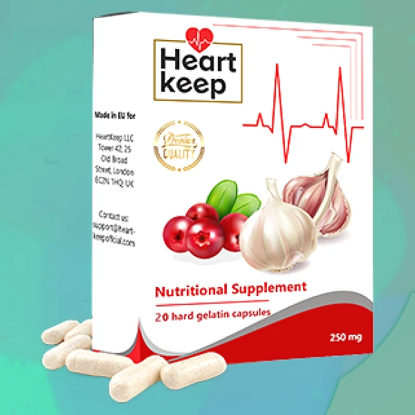 HEART KEEP