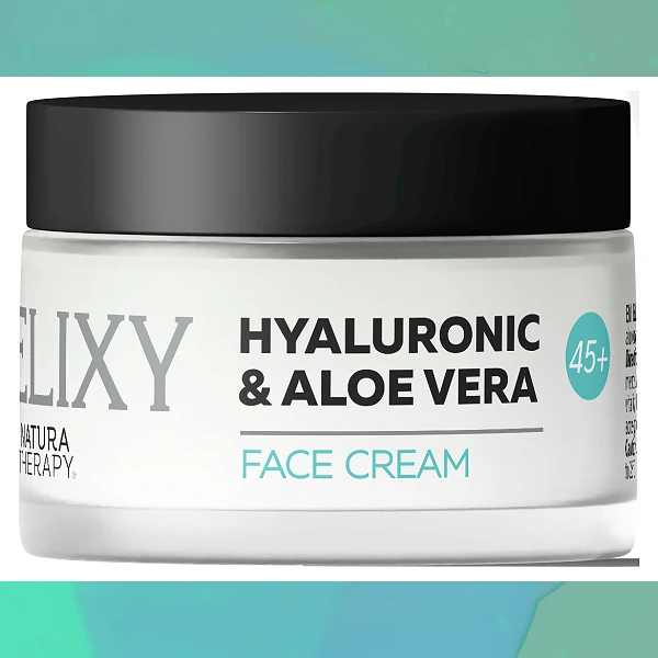Hyaluronic & Aloe Vera 45+