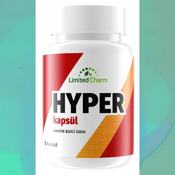 Hyper Caps
