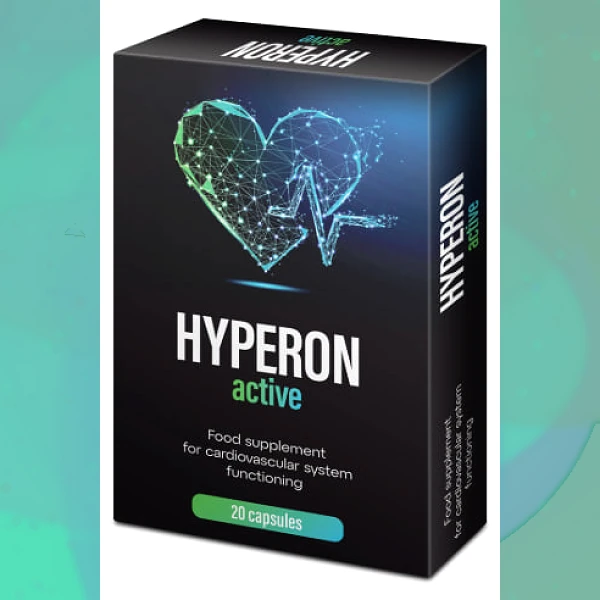 Hyperon active