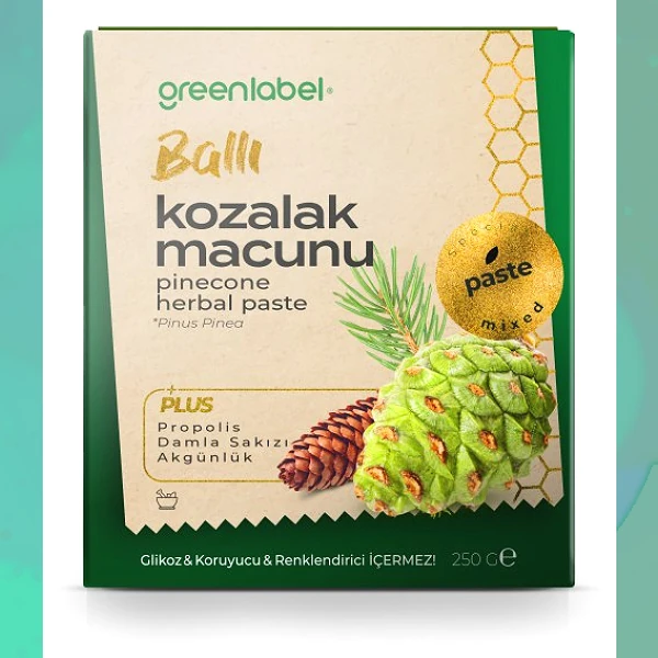 Kozalak Macunu