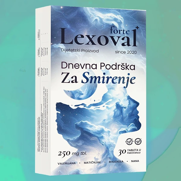 Lexoval forte +