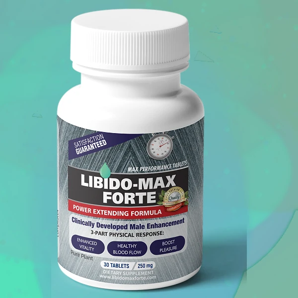 Libido-max forte