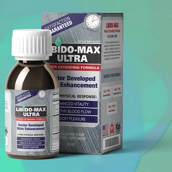 Libido-max ultra