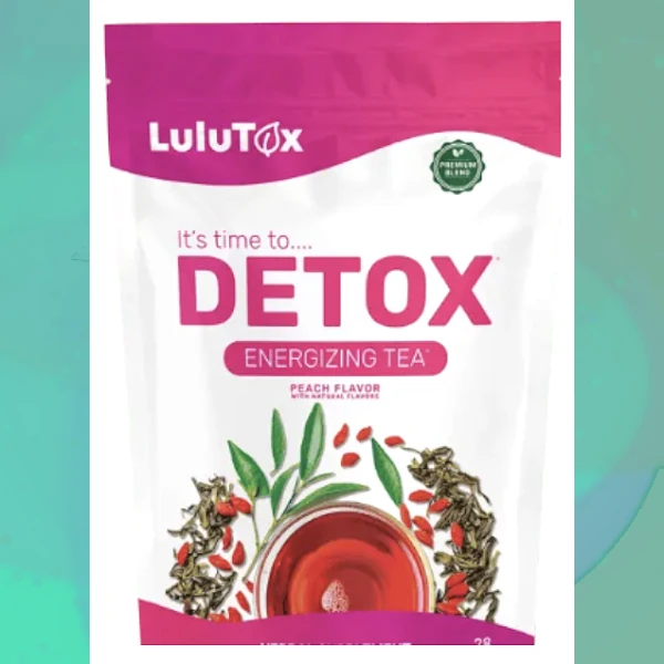 Lulutox Detox Tea HCTC