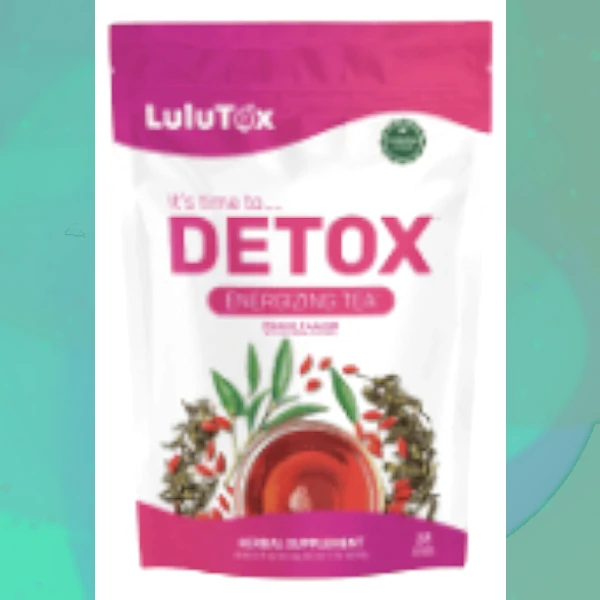 Lulutox Detox Tea
