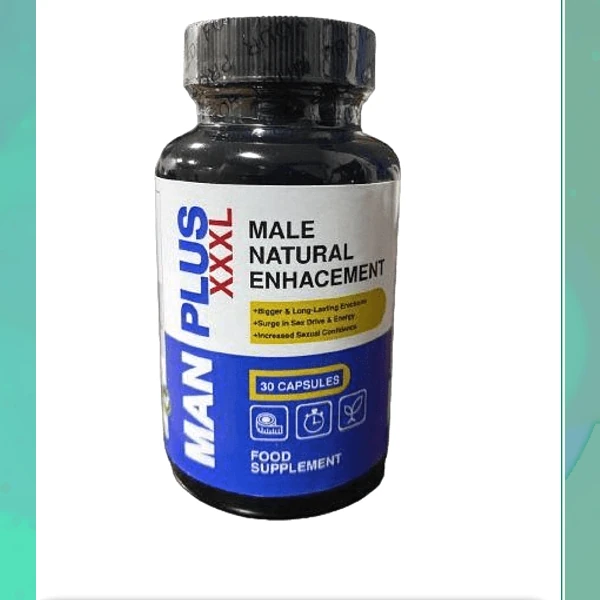 Man Plus XXXL