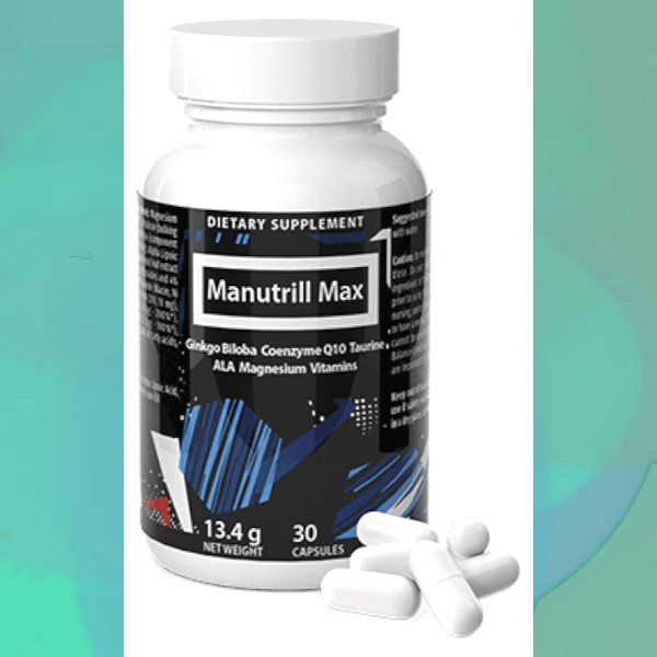 Manutrill Max