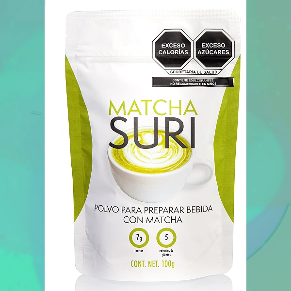 Matcha Suri