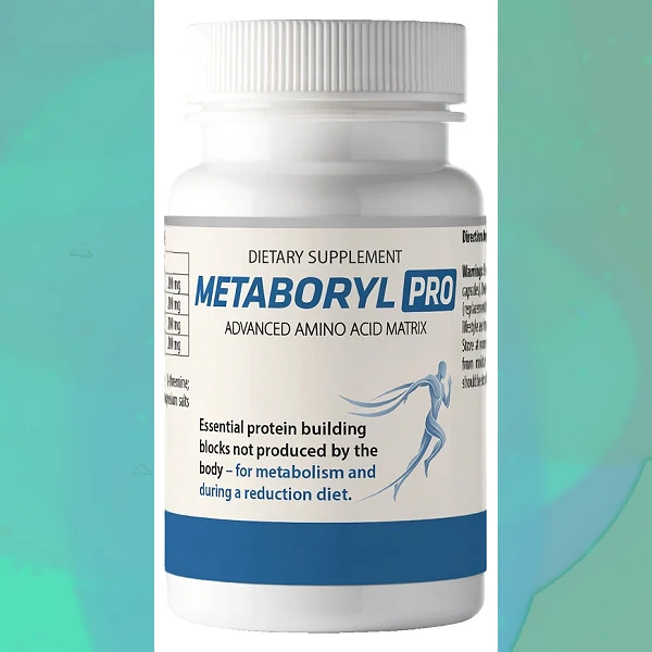 Metaboryl Pro