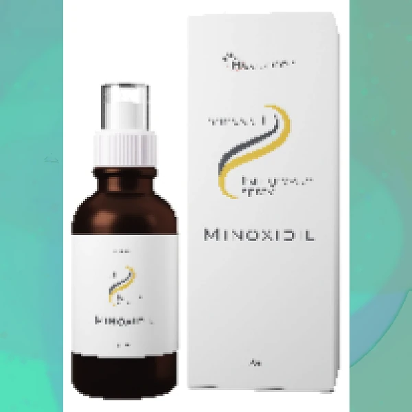 Minoxidil Men spray