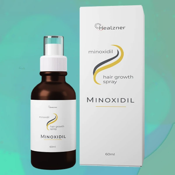 Minoxidil Spray