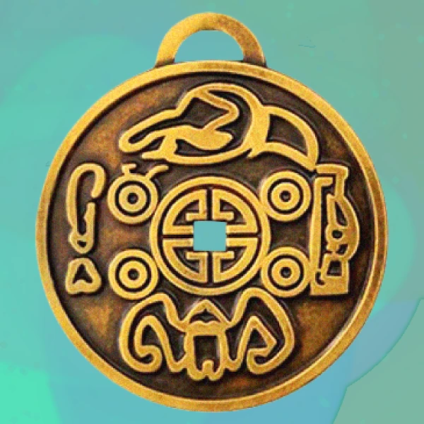 Money Amulet