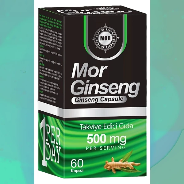 Mor Ginseng