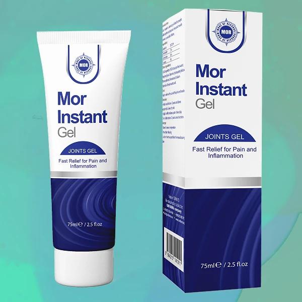 Mor Instant Gel