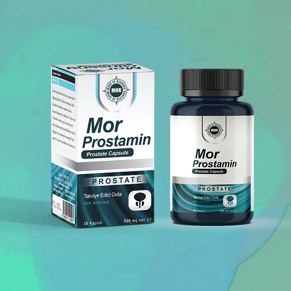 Mor prostamin