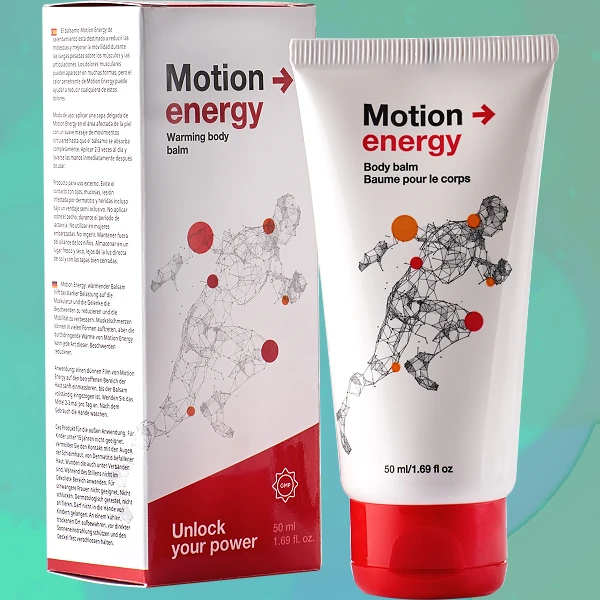 Motion Energy