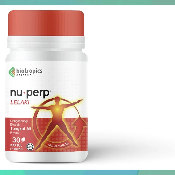 Nuprep Lelaki