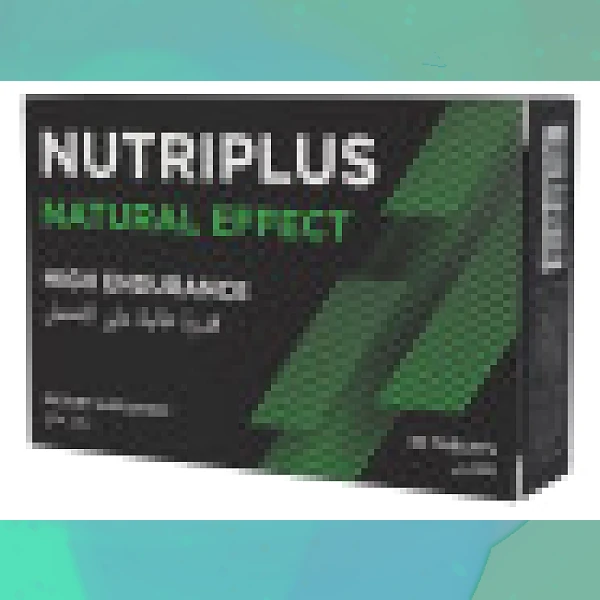 Nutriplus Natural Effec