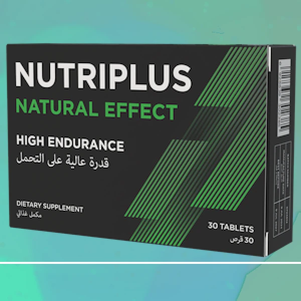 NUTRIPLUS Natural Effect Tablets
