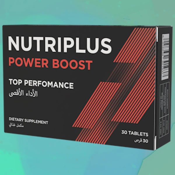 NUTRIPLUS Power Boost Tablets