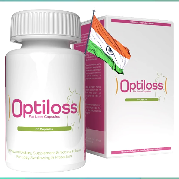 Optiloss capsules