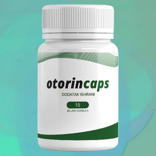 Otorin Caps