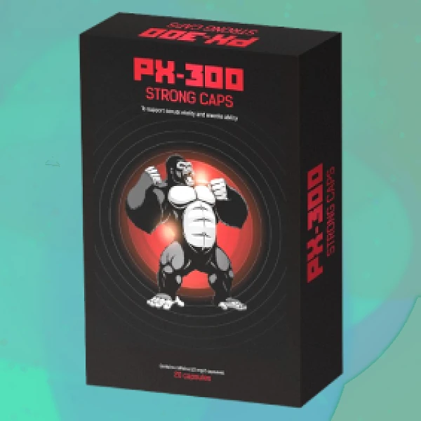 PX-300 blisters