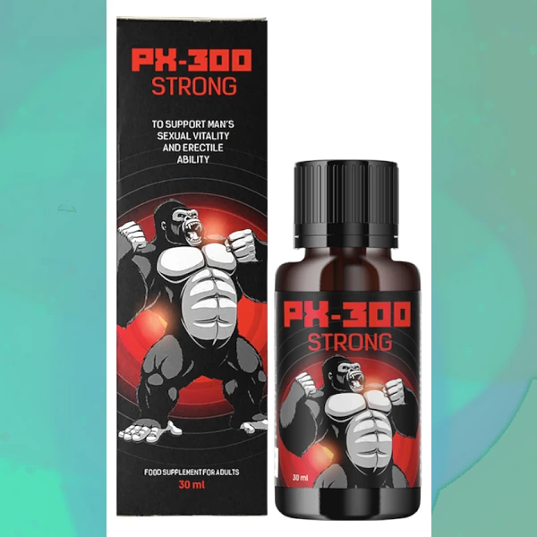 PX-300 drops