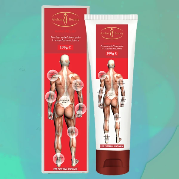RedJoint Pain Relief Cream