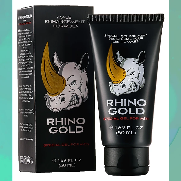 Rhino Gold Gel