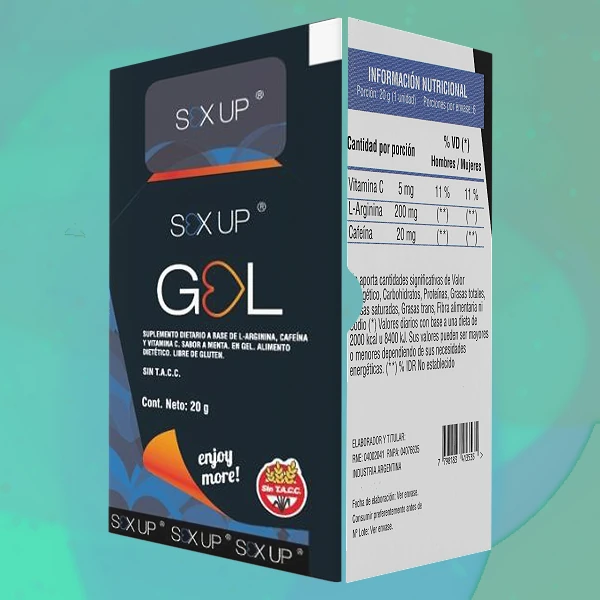 Sex Gel