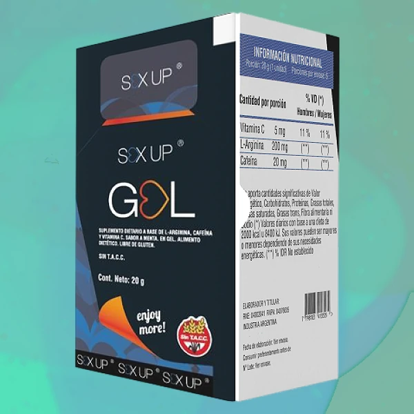 Sexup Gel