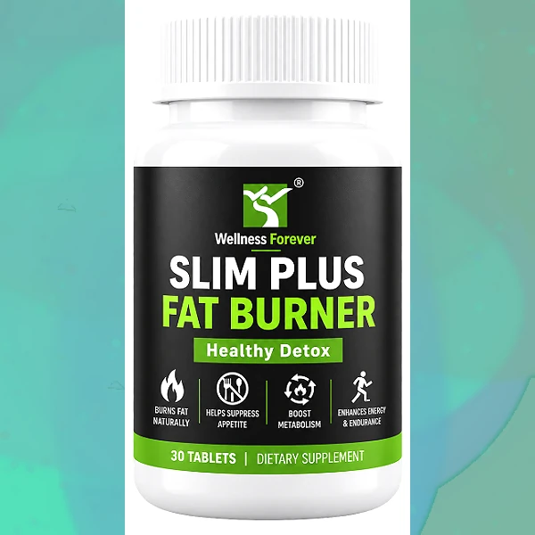 Slim Plus Fat Burner
