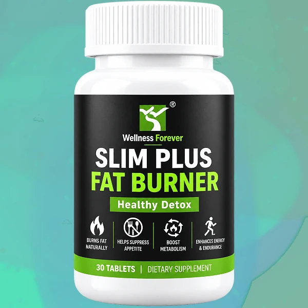Slim plus Fatburner