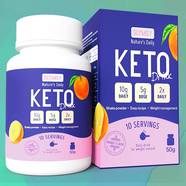 Slymsy Keto Drink