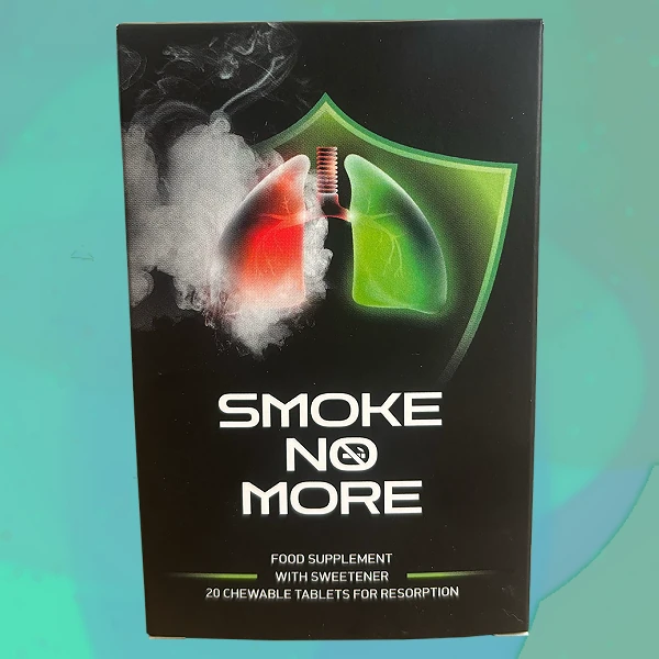 Smoke No More