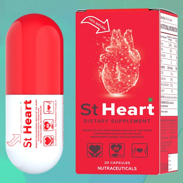 St Heart