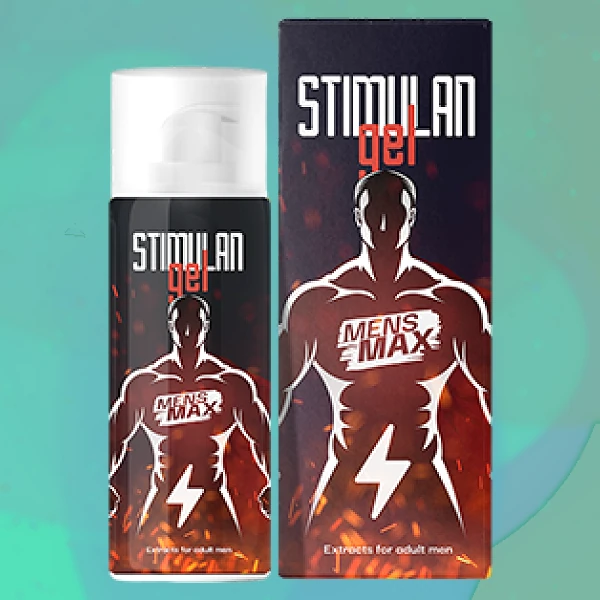 Stimulan gel