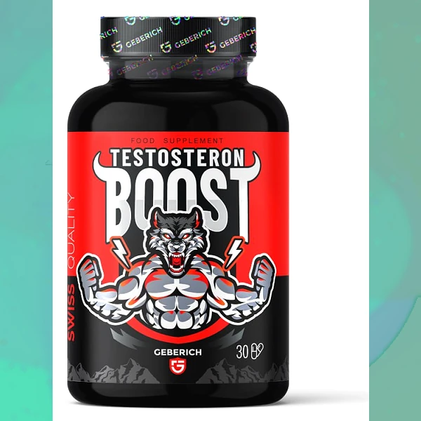 Testosteron Boost