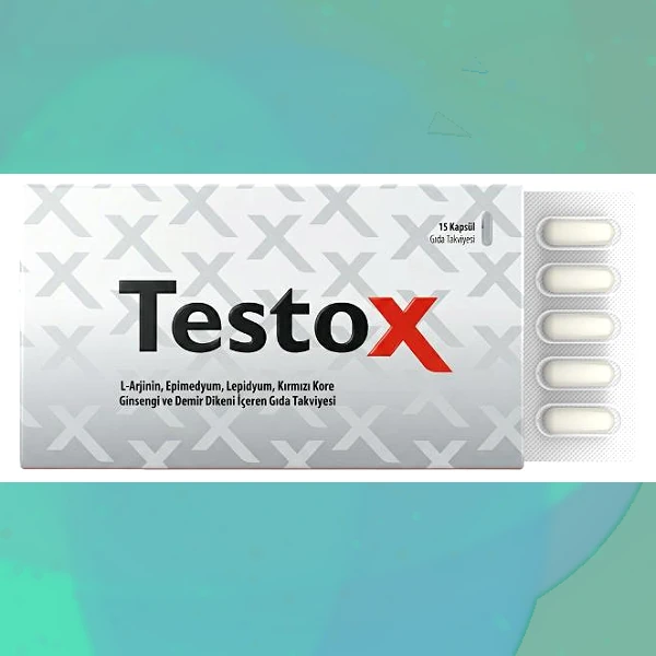 TestoX