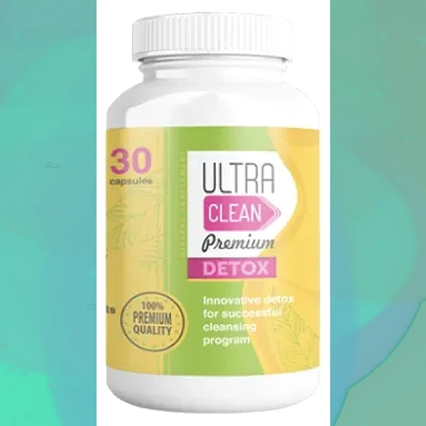 Ultra Clean Premium Detox