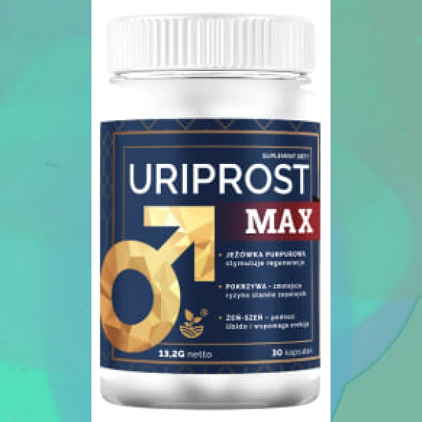Uriprost Max