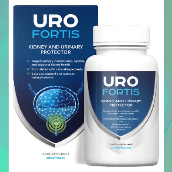 UroFortis caps