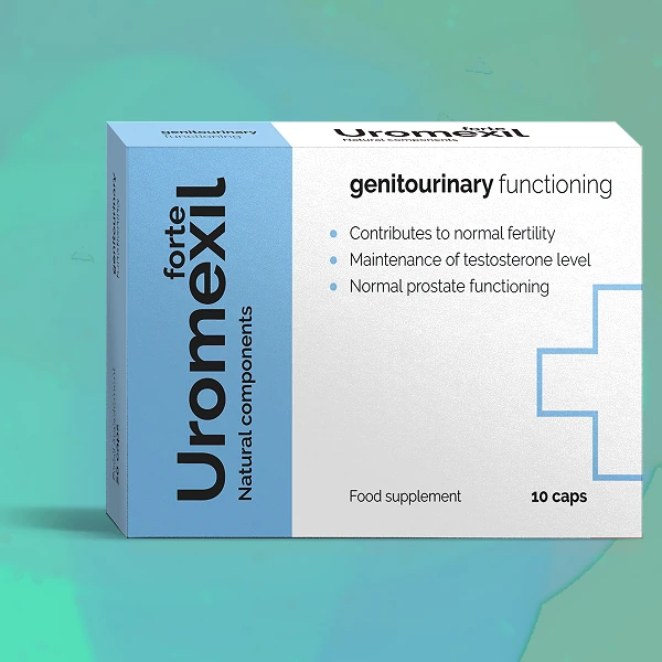 Uromexil Forte